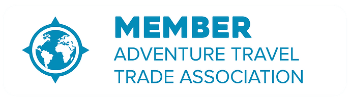 Adventure Travel Trade Association (ATTA) Member - The global voice of adventure travel